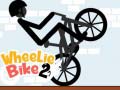 Ойын Wheelie Bike 2