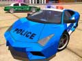 Ойын Police Drift Car Driving Stunt
