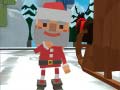 Ойын Christmas Runner