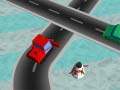Ойын Traffic Run Christmas