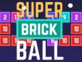 Ойын Super Brick Ball