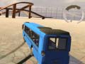 Ойын Bus Crash Stunts Demolition
