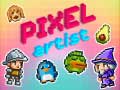 Ойын Pixel Artist