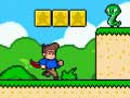 Ойын Steve's World