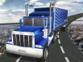 Ойын Impossible Truck Track Driving