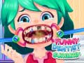 Ойын Funny Dentist Surgery