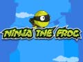 Ойын Ninja the Frog