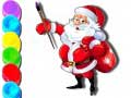 Ойын Christmas Eve Coloring Book