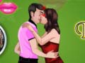 Ойын Christmas Eve Kissing