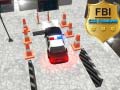 Ойын FBI Car Parking