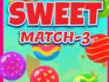 Ойын Sweets Match 3