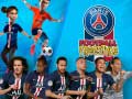 Ойын Paris Saint-Germain: Football Freestyle