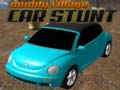 Ойын Muddy Village Car Stunt