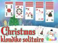 Ойын Christmas Klondike Solitaire