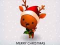 Ойын Christmas Reindeer Differences