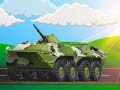 Ойын Military Vehicles Jigsaw