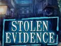 Ойын Stolen Evidence