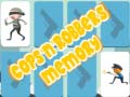 Ойын Cops N Robbers Memory