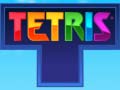 Ойын Tetris