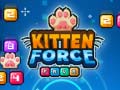 Ойын Kitten force FRVR