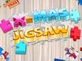 Ойын X-mas Jigsaw