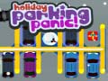 Ойын Holiday Parking Panic