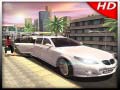 Ойын Luxury Limousine Car Taxi Driver