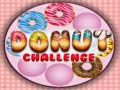 Ойын Donut Challenge 