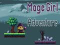 Ойын Mage girl adventure
