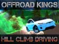 Ойын Offroad Kings Hill Climb Driving