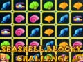 Ойын Seashell Blocky Challenge