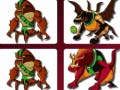 Ойын Ben 10 Memory Challenge