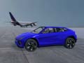 Ойын Crazy Car Stunts in Kansai Airport
