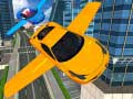 Ойын Flying Car Simulator 3D