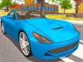 Ойын Extreme Car Driving Simulator