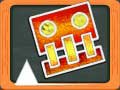Ойын Geometry Dash Blackboard
