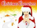 Ойын Christmas Characters