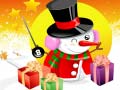 Ойын Christmas Character Slide