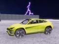 Ойын Crazy Car Stunts in Inferno Circus