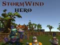 Ойын Storm Wind Hero
