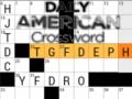 Ойын Daily American Crossword