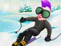 Ойын Snowcross Stunts 
