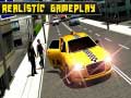 Ойын Crazy Taxi Car Simulation