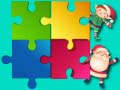 Ойын Christmas Jigsaw Puzzle