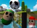 Ойын Volleyball Match Of Pills