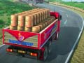 Ойын Indian Truck Driver Cargo Duty Delivery