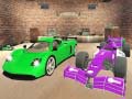 Ойын Supercars Speed Race