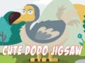 Ойын Cute Dodo Jigsaw