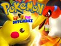 Ойын Pokemon Spot the Differences