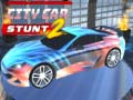 Ойын City Car Stunt 2